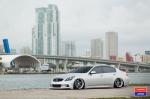 Infiniti G37 X Work on Vossen Wheels (VWS-3) 2016 года